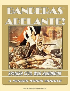 Banderas Adelante: Spanish Civil War Handbooks