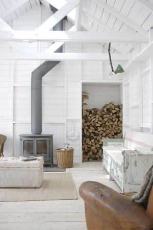 dwell | beach cottage