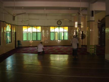Rindu Masjid: Wekande Jummah Masjid - Sri Lanka, Wakaf 