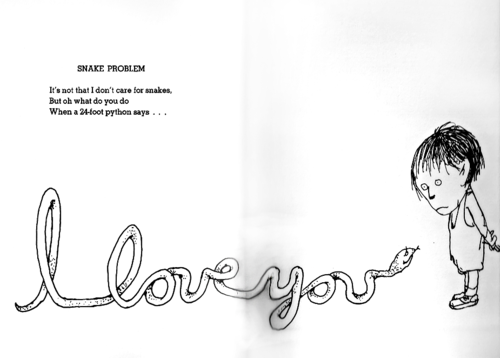 Shel Silverstein Love Shel silverstein is a new