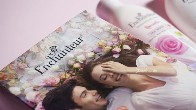 ENCHANTEUR LOTION KESUKAAN!