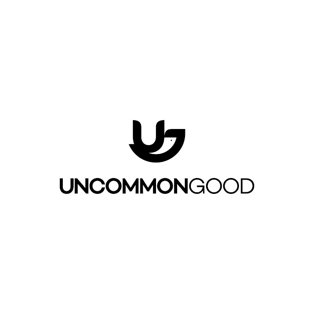 Uncommon Good logo design