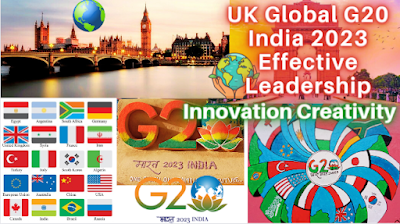 UK Global G20 India 2023 Effective Leadership