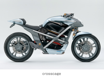 Carscoop SUZK MTRC 8 Suzuki Crosscage & Biplane Concepts  Tokyo Preview