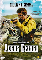 Adeus Gringo - DVDRip Dublado