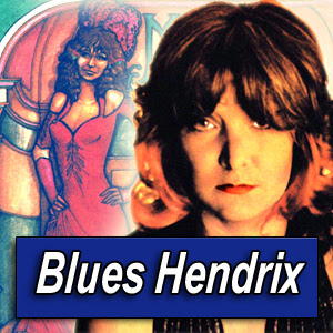 MAGGIE 

BELL · by Blues Hendrix