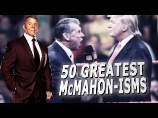 50 Greatest Mr. McMahon-isms - July 1, 2013 (WWE RANK'D)