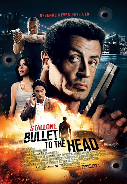 Bullet to the Head 2012 Dual Audio 720p BluRay HD [Hindi + English]
