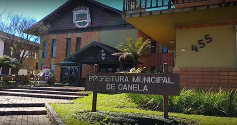 Prefeitura de Canela-RS divulga concurso público para 70 vagas