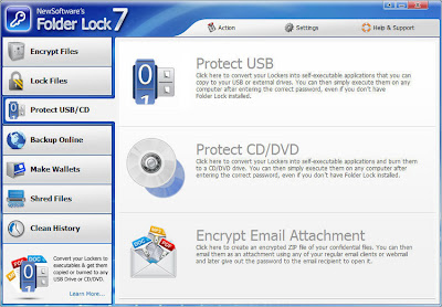 Latest Folder Lock 7.1.7 Download