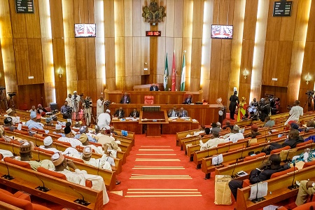 Senate approves Buhari’s request to amend 2016 budget