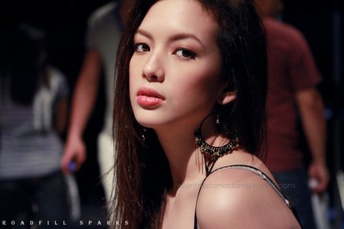 Another Roadfill Sparks Photos of Ellen Adarna