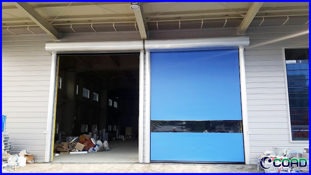 COAD, HIGH SPEED DOOR, RAPID DOOR, ROLLING DOOR, ROLLING SHUTTER, ROLLING UP DOOR, ROLLING UP SHUTTER, SHUTTER DOOR, AUTOMATIC DOOR, INDUSTRIAL DOOR, KOREA, JAPAN, MALAYSIA, INDONESIA, THAILAND, VIETNAM, 