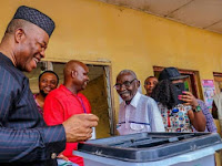 Dan takarar PDP ya kada Sanata Godswill Akpabio na APC, bazai koma majalisa ba kenan