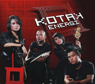 Lirik Lagu Beraksi - Kotak