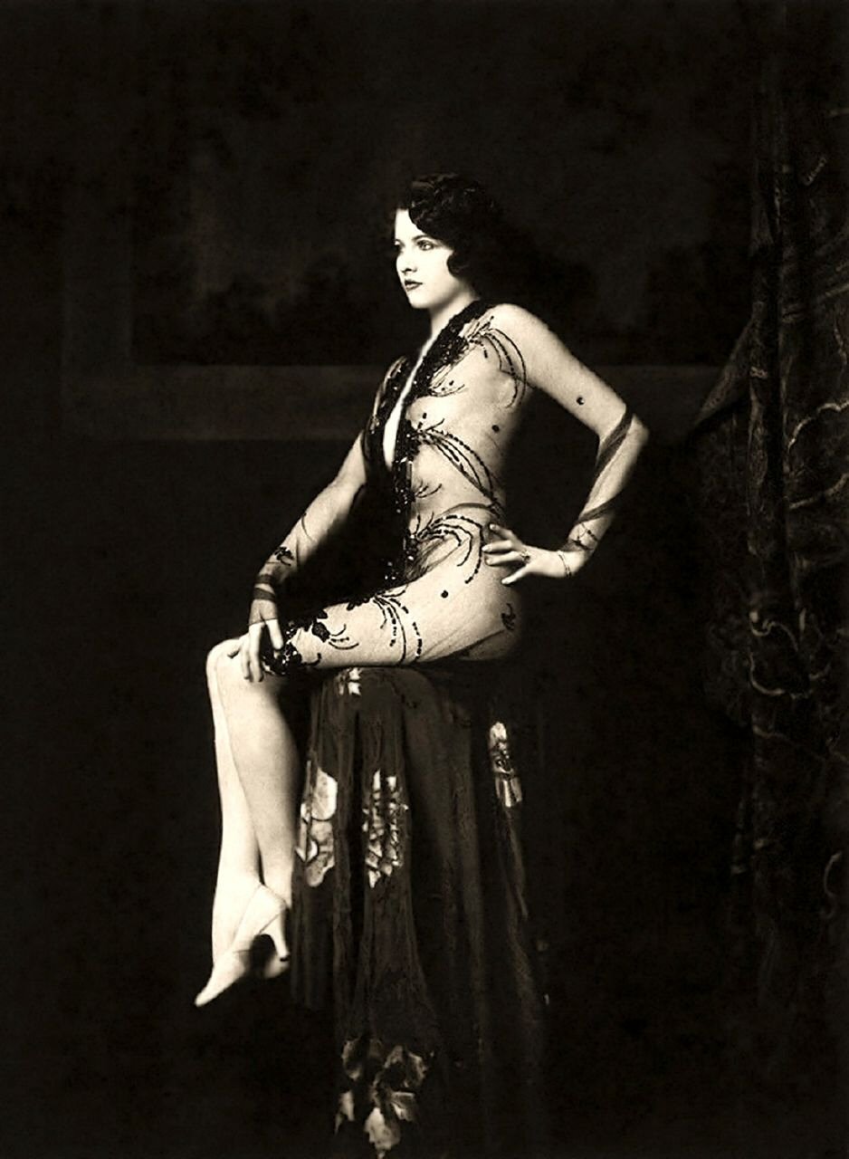 Ziegfeld Girl # 8