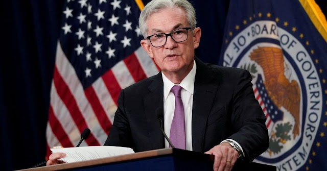 Fed keeps focus on US economy as the world tilts toward a recession 