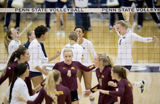 volleyball NCAA