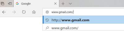 How to create google account