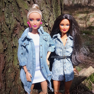 Barbie Keith Haring & Kira Holiday 2021 doll