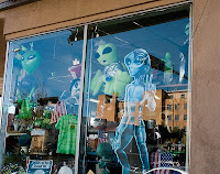 Click for Larger Image of Store Window