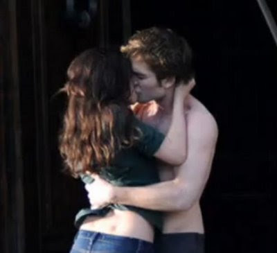 robert pattinson e kristen stewart namorando. Robert Pattinson admitiu que