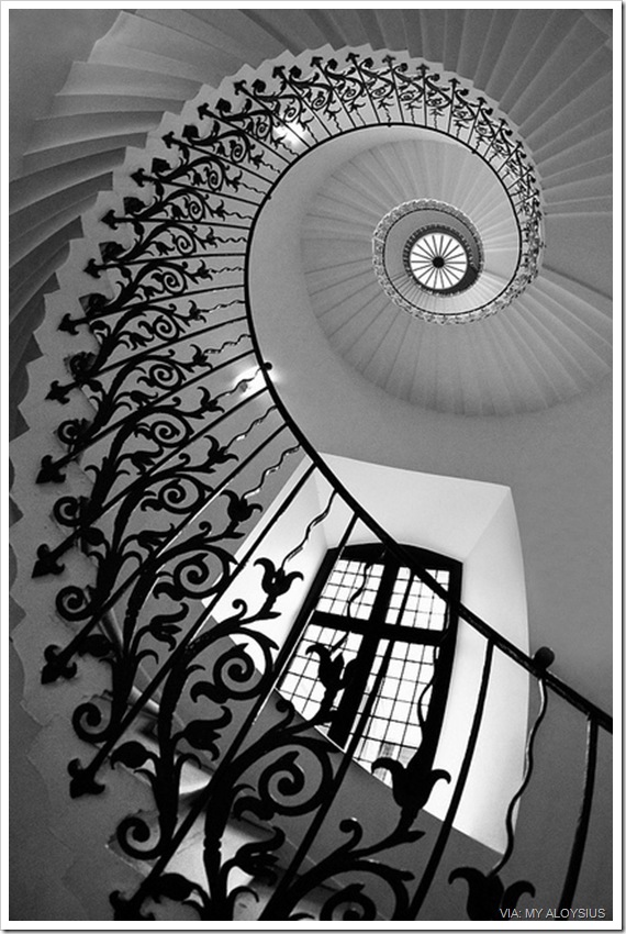 via my aloysius stairs