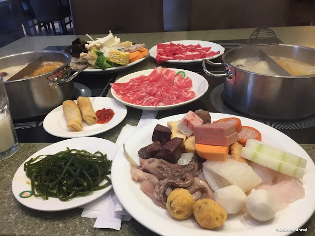 Mongolian Hot Pot