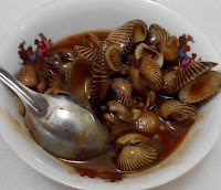 Resep Kerang Saus Tiram