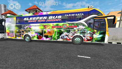  DOWNLOAD LIVERY BUSSID XHD BINTANG PRIMA  Livery bussid Bintang Prima Bus XHD