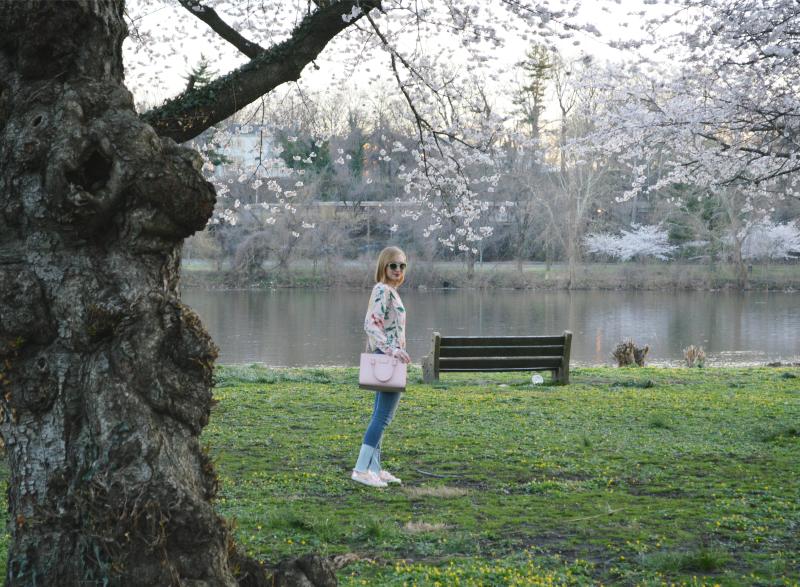 Spring Days in Fairmount Park | Organized Mess