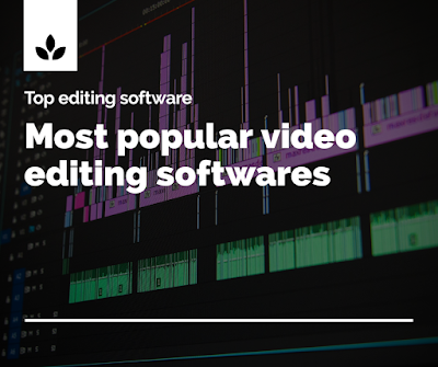 Top 5 most popular video editing softwares 