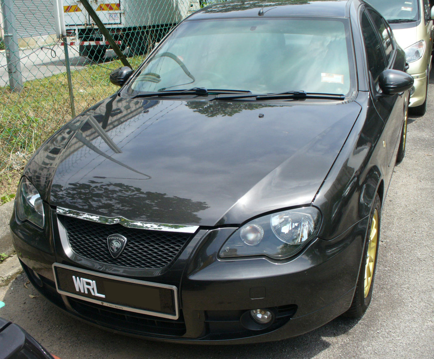 Stream Used Car: Proton Gen 2 1.6 Auto 2004 WRL