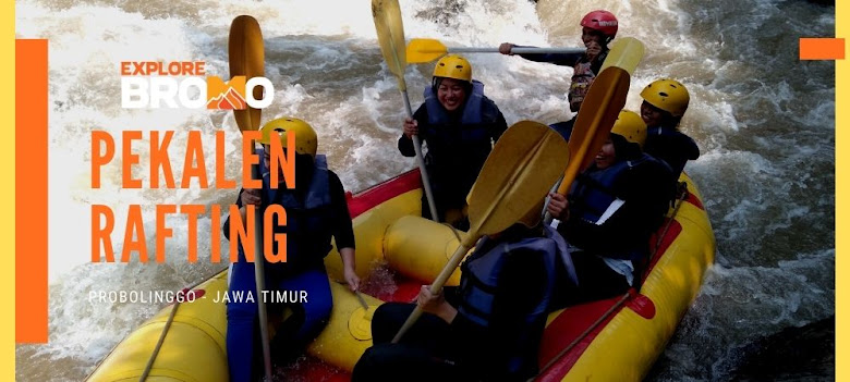 arung jeram pekalen rafting probolinggo