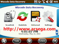 Aplikasi Data Recovery - Mengembalikan File Yang Terhapus