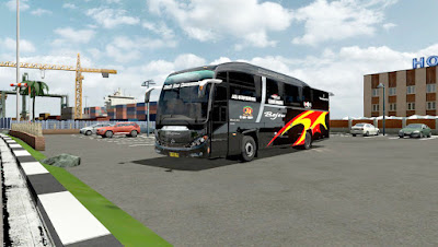 Mod ets2 new armada evonext