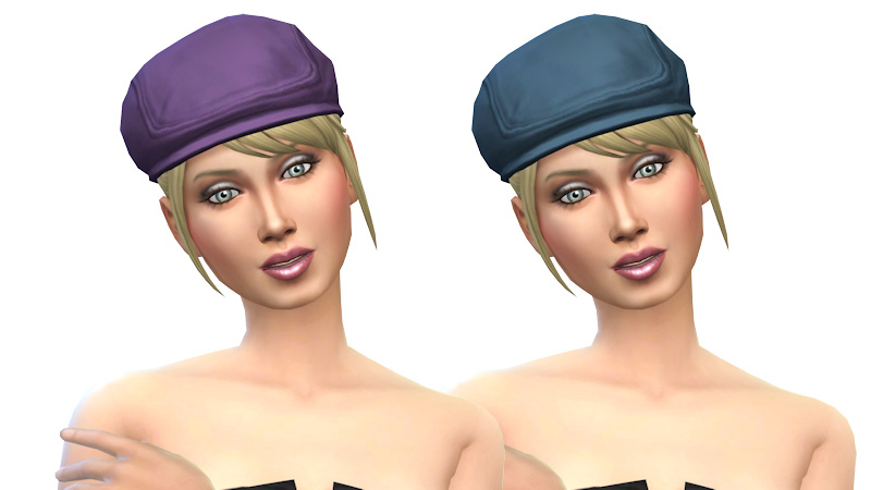 The Sims 4 Hats