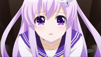  Choujigen Game Neptune: The Animation Episode 4 Subtitle Indonesia