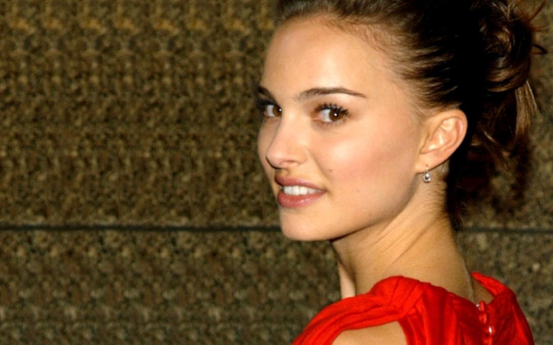 Wallpaper cantik Natalie Portman - 1