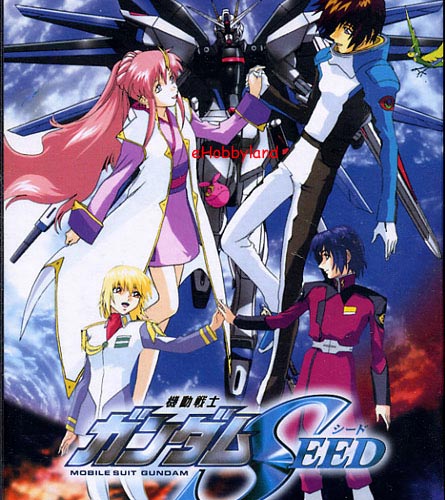 wallpaper gundam seed