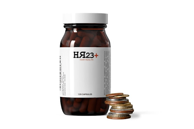 why is HR23_ hair supplement so expensive?