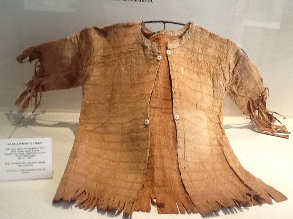 Sejarah Tekstil dari Zaman Batu Hingga di Masa Industri 