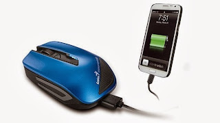 Energy Mouse from Genius