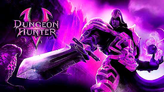 Dungeon Hunter 5 Mod Apk