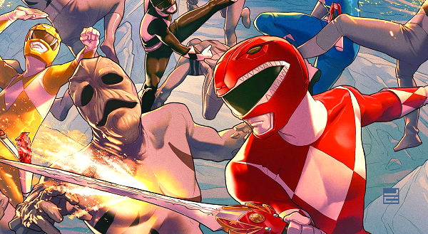 Resultado de imagem para Power rangers verde fan art