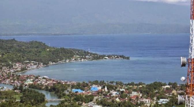 Danau Paling Dalam Di Indonesia