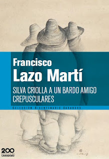BC 139 Francisco Lazo Marti Silva - Criolla Crepusculares