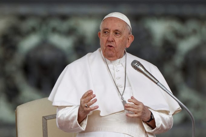 El papa convoca premios Nobel para reflexionar sobre el futuro