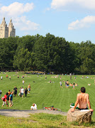 Central Park (labor day weekend central park)