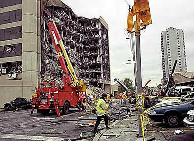 Oklahoma City Bombing